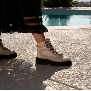 From the Start Faux Fur Trimmed Boot
SEYCHELLES